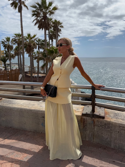 CARLA | Conjunto de dos piezas