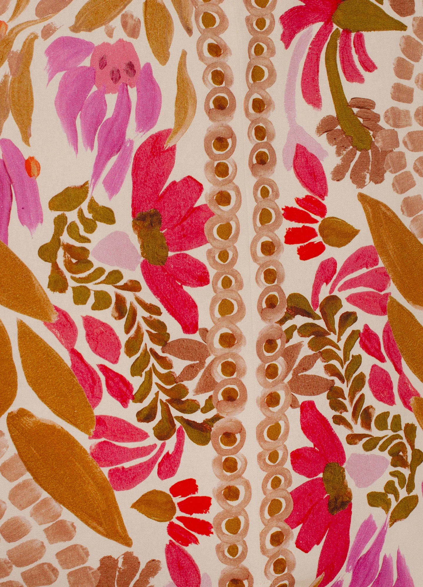 SEVILLA | Vestido maxi estampado