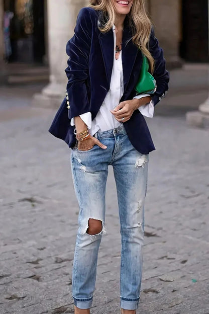 AMIRA | Blazer estilosa de temporada