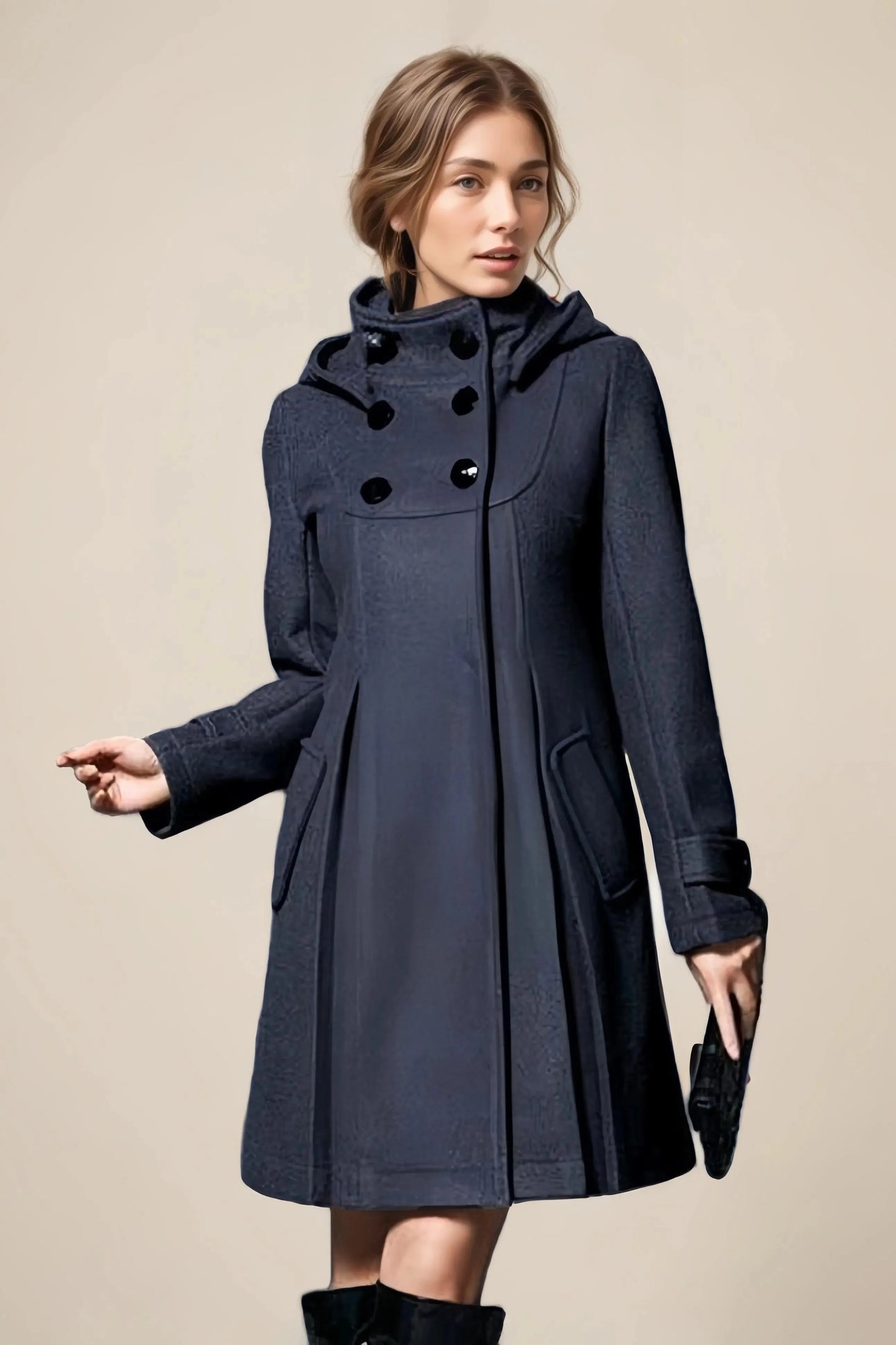 GIRONA | Chaqueta con bolsillos laterales