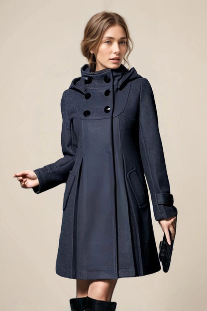 GIRONA | Chaqueta con bolsillos laterales