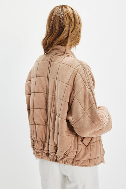 JULIE | Chaqueta acolchada