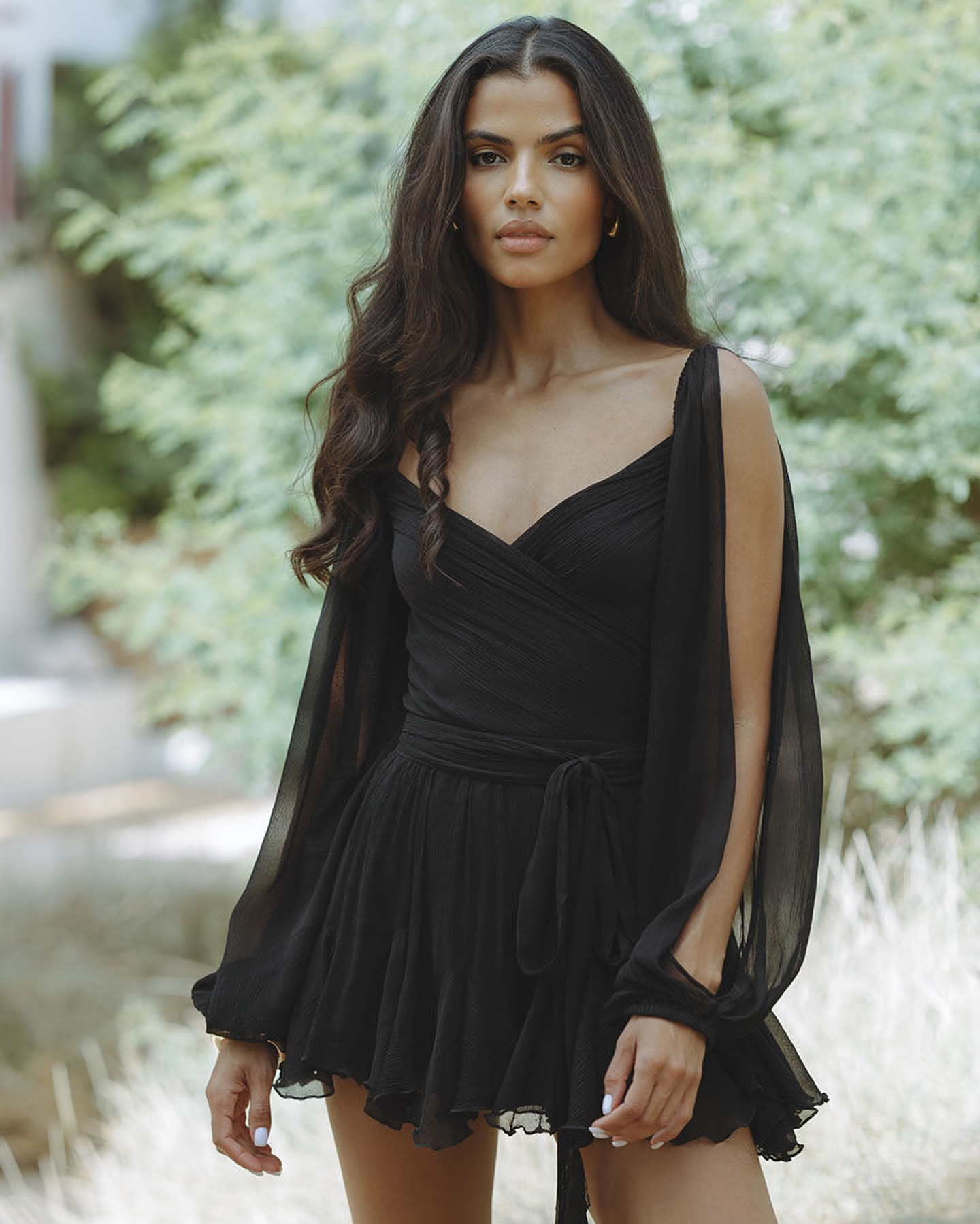 ALESIA | Vestido corto de verano