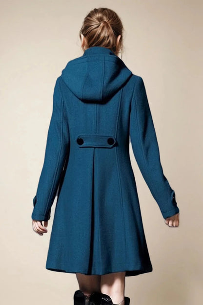 GIRONA | Chaqueta con bolsillos laterales