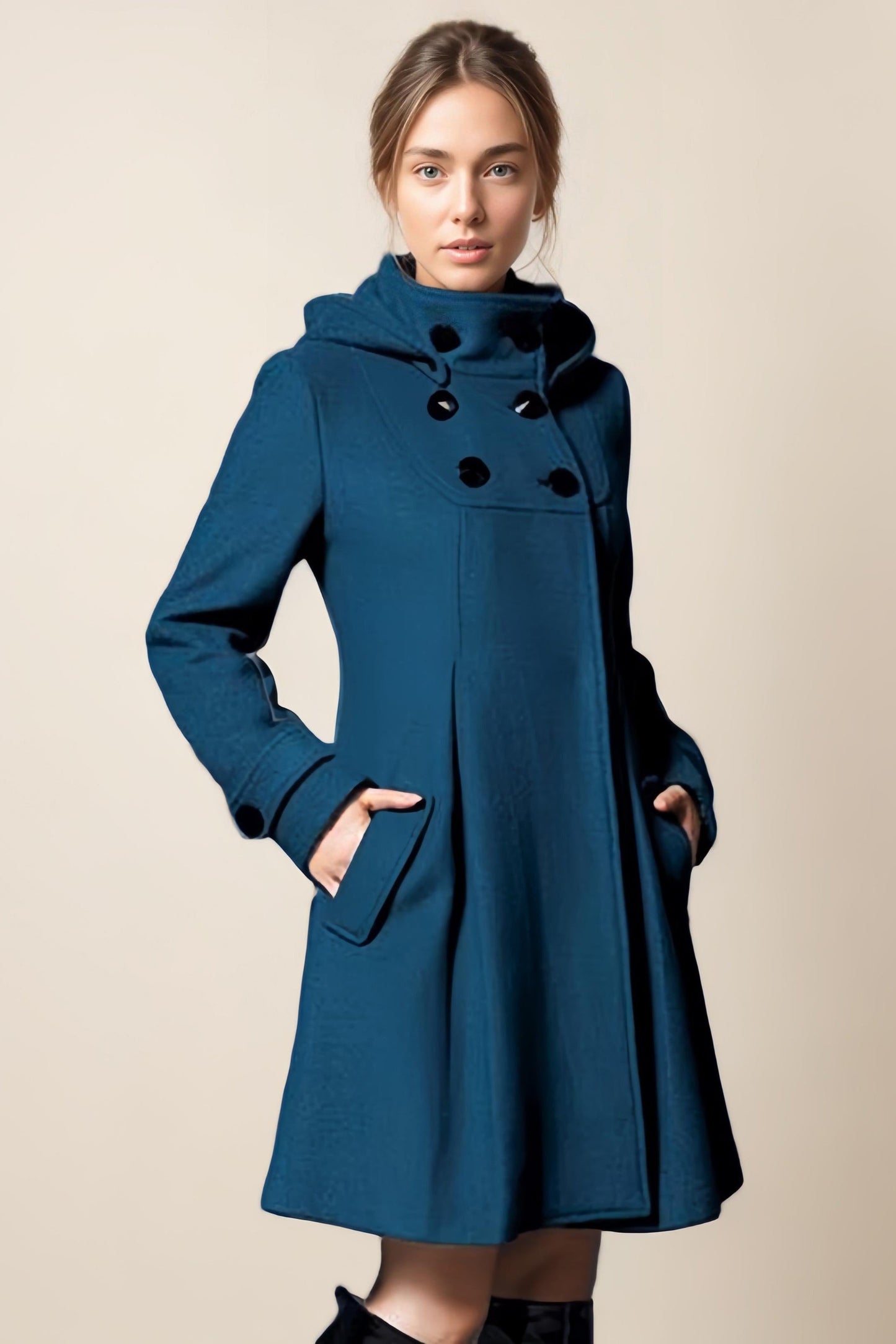 GIRONA | Chaqueta con bolsillos laterales