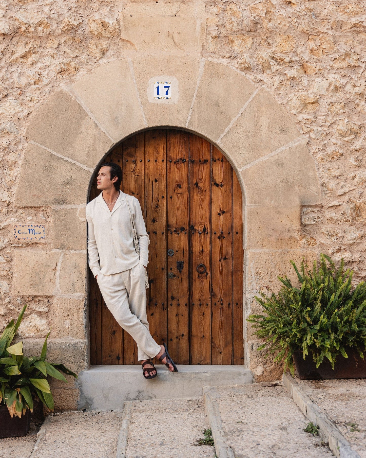 DIONISIO | Conjunto de dos piezas