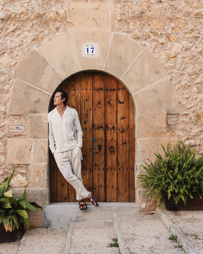 DIONISIO | Conjunto de dos piezas