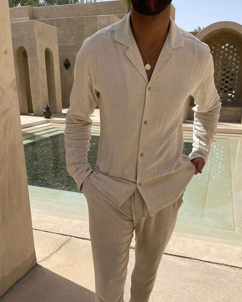 DIONISIO | Conjunto de dos piezas