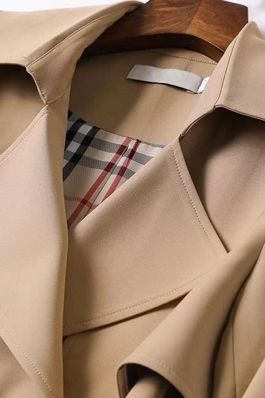 LUNA | Gabardina de temporada