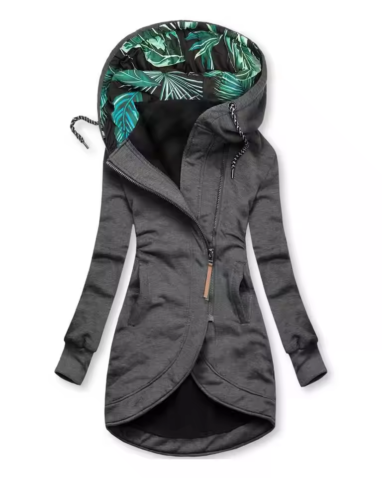 DORIA | Abrigo invernal estiloso