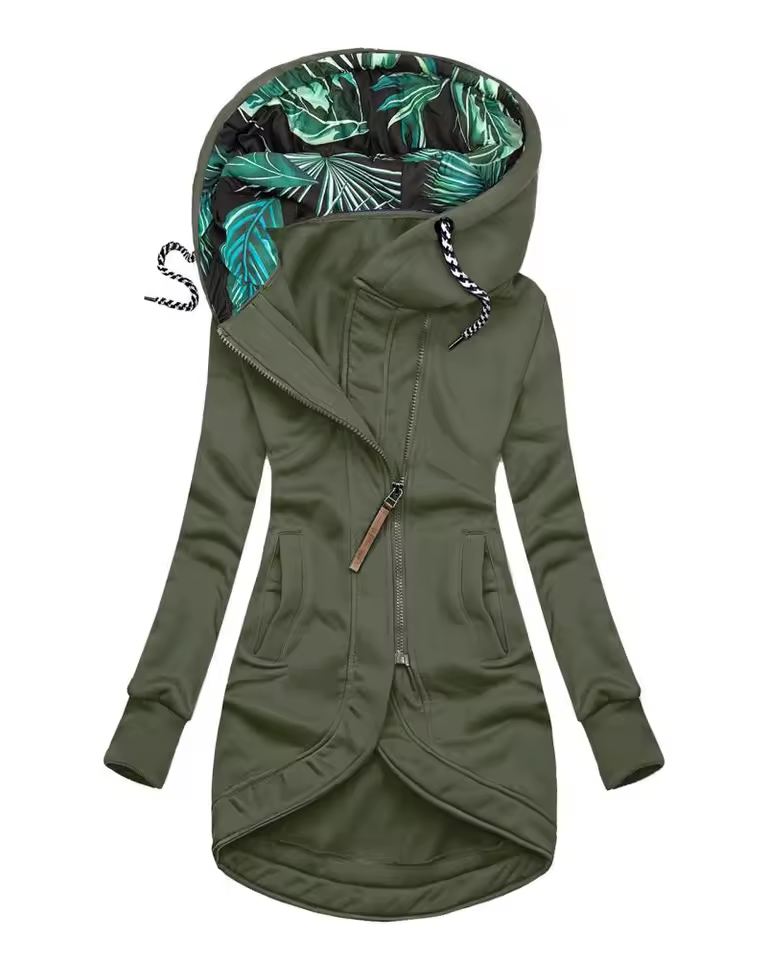 DORIA | Abrigo invernal estiloso