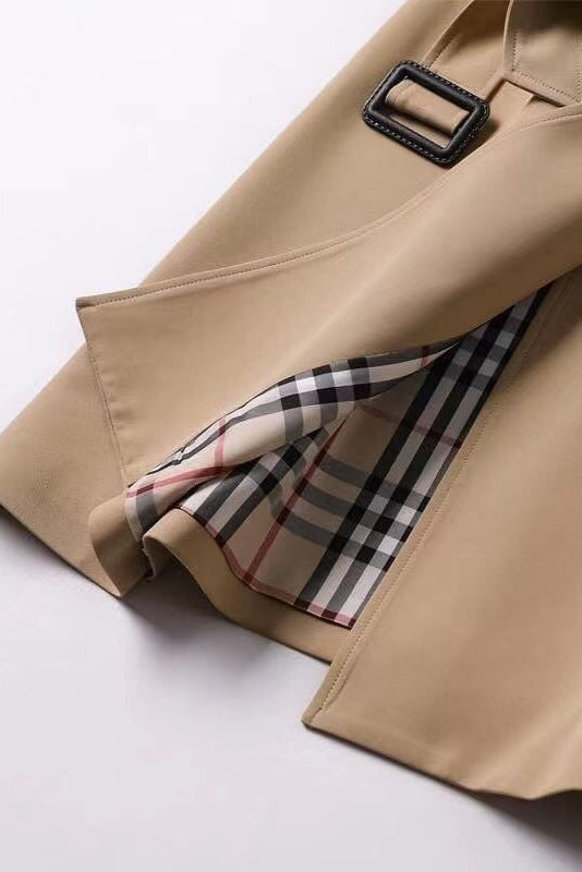 LUNA | Gabardina de temporada