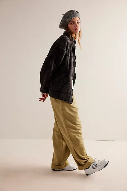 JULIE | Chaqueta acolchada