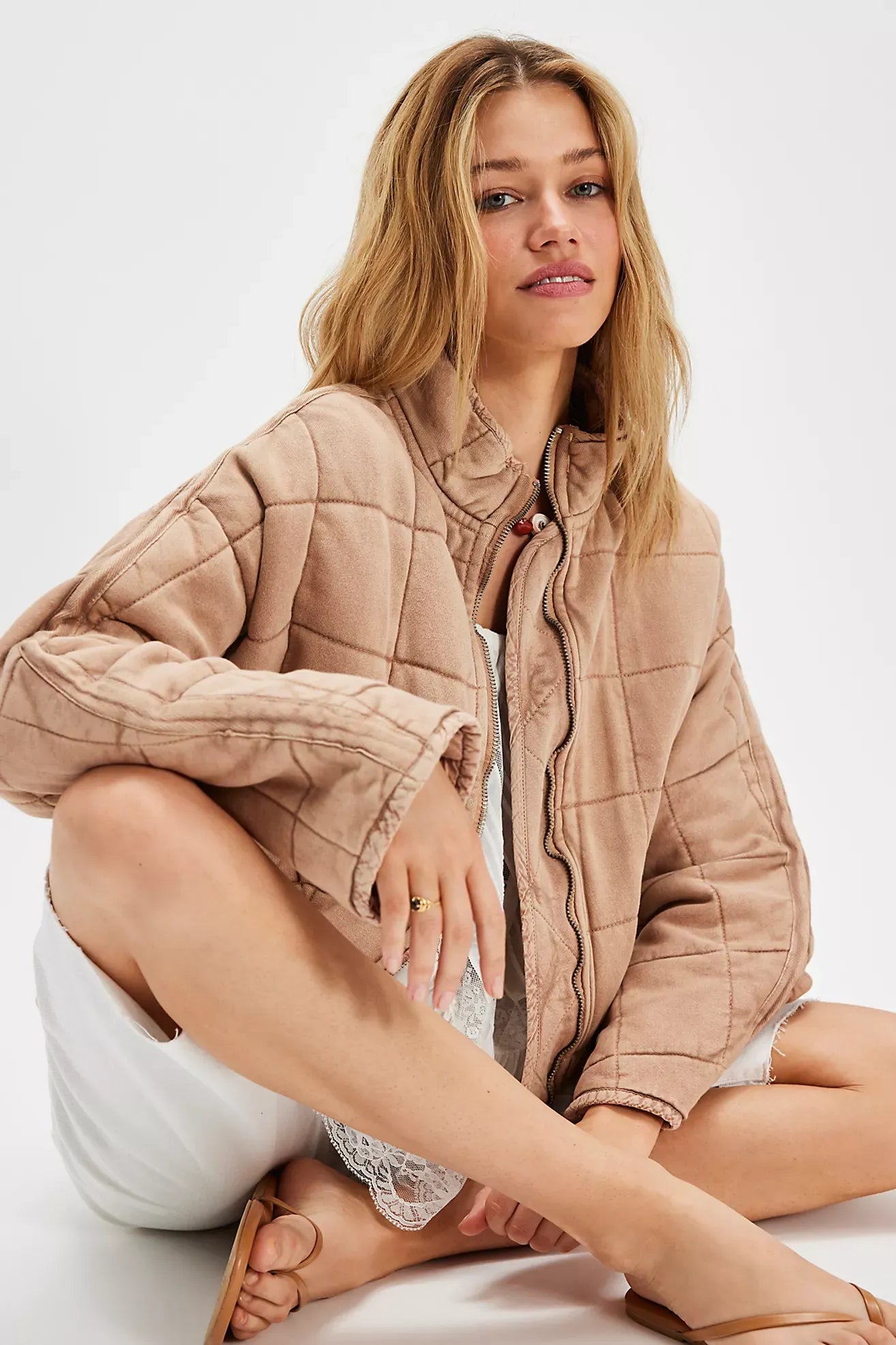 JULIE | Chaqueta acolchada