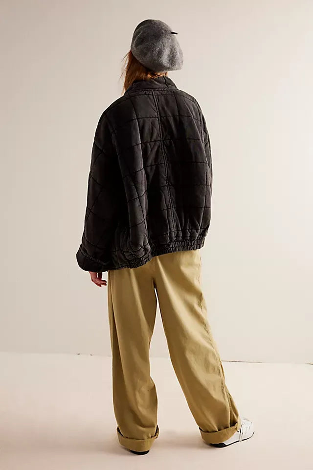 JULIE | Chaqueta acolchada