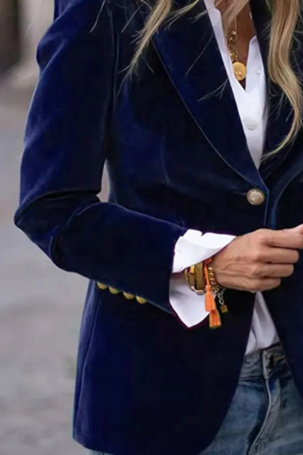 AMIRA | Blazer estilosa de temporada