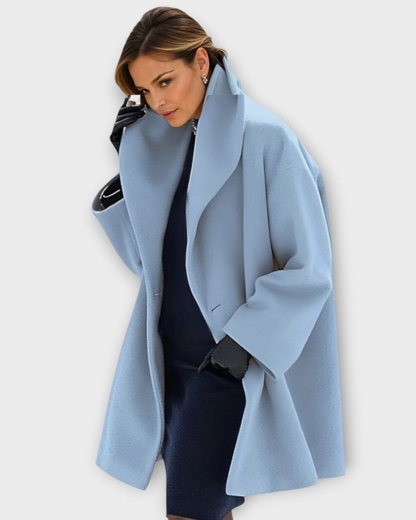 ELODIE | Abrigo de diseño contemporáneo