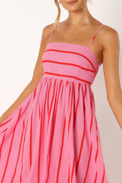 CARIBE | Vestido largo de temporada