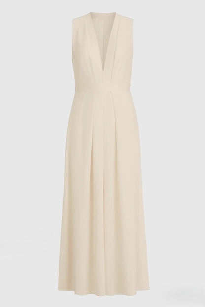 FIORA | Mono de diseño con cuello halter