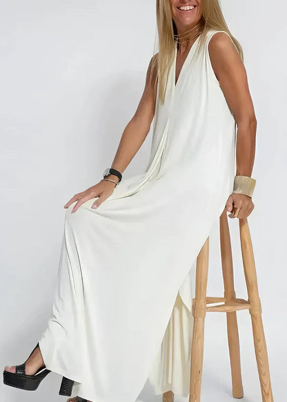 NATALIA | Elegante vestido largo