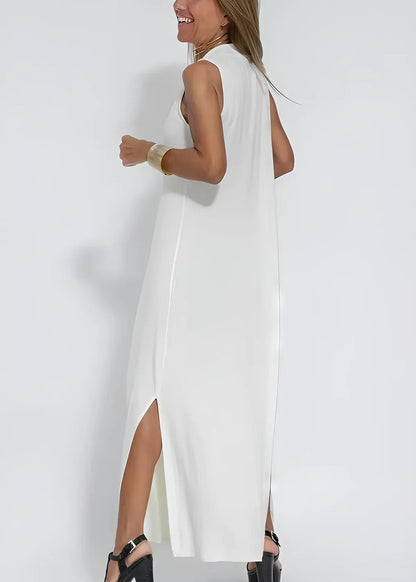 NATALIA | Elegante vestido largo